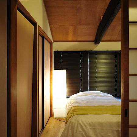 Вилла Le Machiya Daikokucho Киото Экстерьер фото